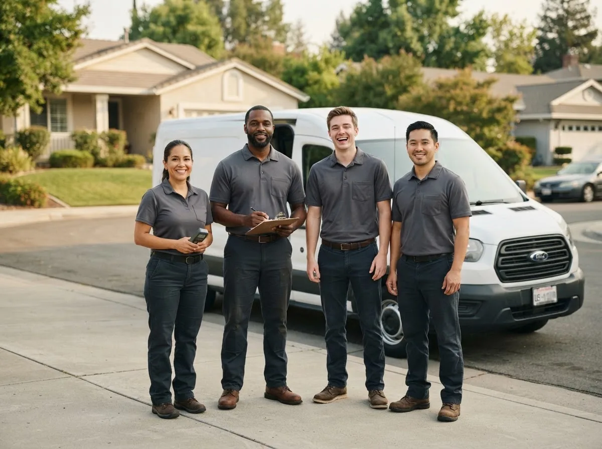 Licensed water damage restoration technician near Kensington, MN
